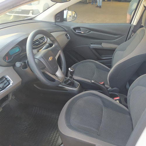 Imagem 9 de 9 de Chevrolet Prisma Sed. Lt 1.0 8v Flexpower 4p