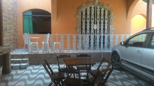 Imagem 6 de 25 de Sobrado Para Venda - São Francisco, São Sebastião - 225m², 2 Vagas - 1069