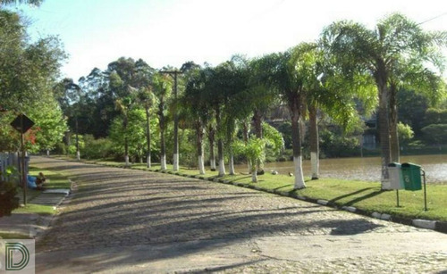 Imagem 8 de 9 de Terreno Em Condomínio Na Granja Vianna - Di29286