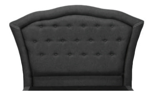 Imagen 10 de 10 de Cabecera Queen Galicia Varios Colores Këssa Muebles
