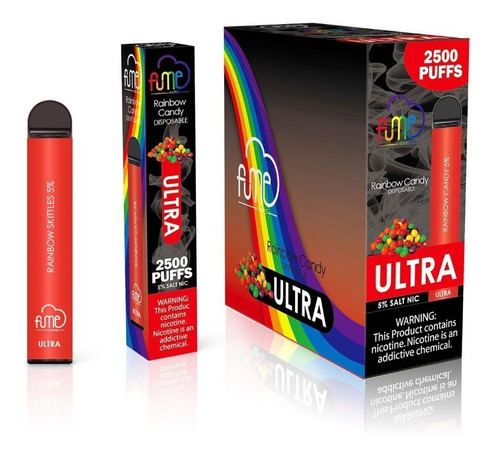 Imagen 3 de 5 de Vaper (cigarrillos Electronicos) 2500 Puffs Al Mayor