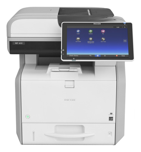 Impresora Ricoh Multifuncion Mp402