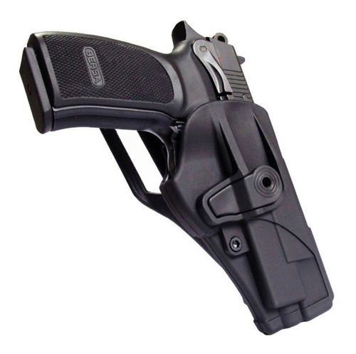 Pistolera Nivel 2 Bersa Thunder Pro Rescue S/p Pr