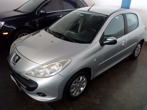 Peugeot 207 1.4 Xr Sport 8v Flex 4p Manual