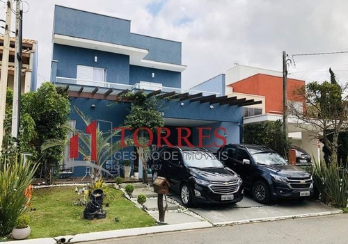 Casa Em Condomínio Para Venda Em Centro Tremembé-sp - 159