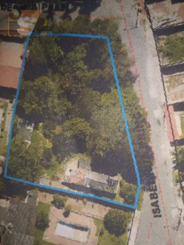 Imagem 1 de 3 de Terreno Em Vila Aurea - Poá, Sp - 3720