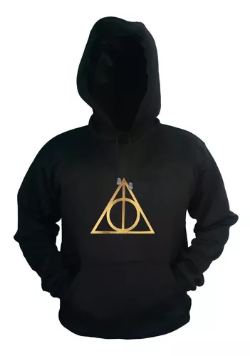 Sudadera Hombre Gorro Harry Potter - Sibuts Tienda Online