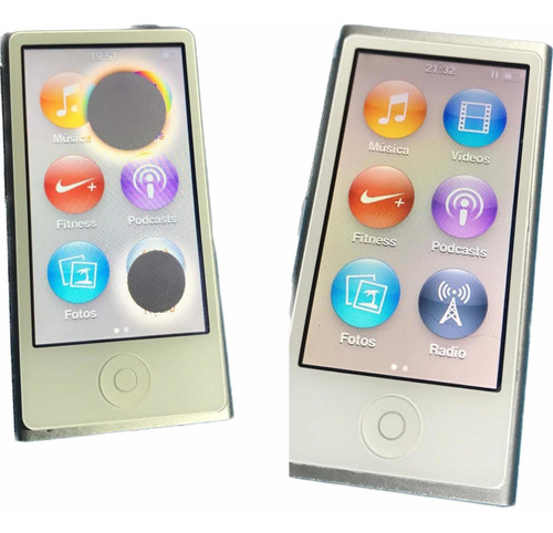 iPod Nano 6 7 Repuestos Diagnóstico Servicio Técnico Bogota