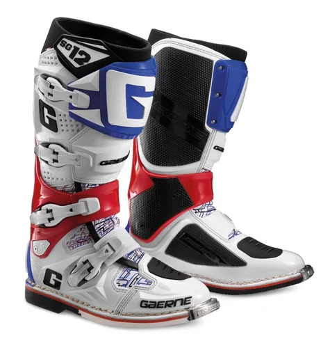 Botas motocross gaerne outlet