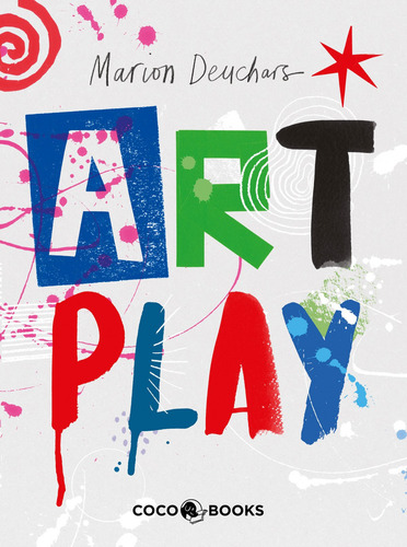 Art Play - Marion Deuchars