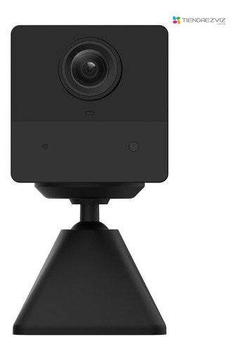Imagen 8 de 9 de Ezviz Bc2 Ip Wifi Sd Interior A Bateria Con Audio Mini Espia