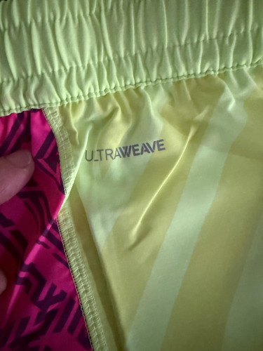 Short Fútbol Arquero Manchester City Puma Neón Xl