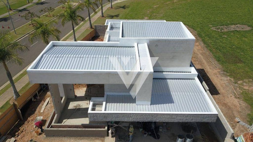 Imagem 2 de 26 de Casa Com 3 Dormitórios À Venda, 245 M² Por R$ 2.250.000,00 - Alphaville Nova Esplanada Iv - Votorantim/sp - Ca1901