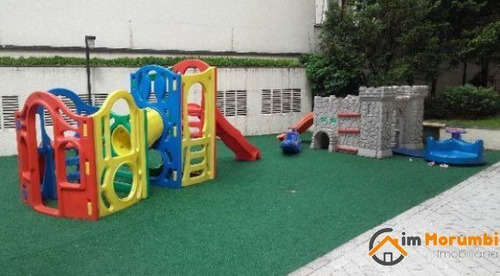Imagem 9 de 12 de 13396 - Apartamento 3 Dorms. (1 Suíte), Morumbi - São Paulo/sp - 13396
