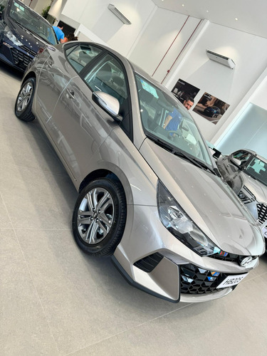 Hyundai HB20S 1.0 Comfort Plus Tech Flex Aut.
