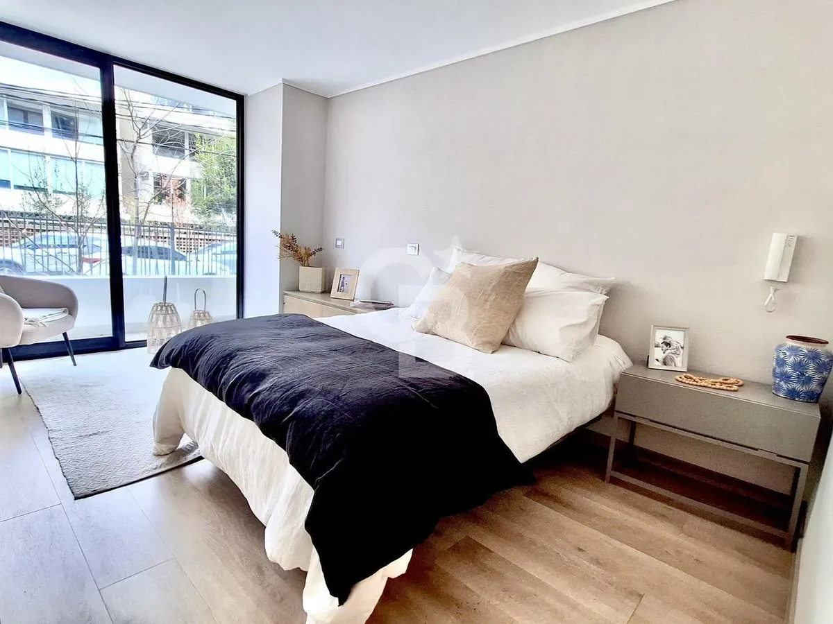 Imagen 5 de 20 de Exclusivo Departamento En Lo Barnechea