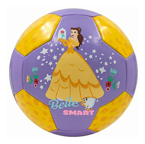 Voit Balón De Fútbol No. 3 Disney Bella