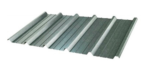 Chapa Galvanizada - Econopanel 0.50mm Armco. Por Metro