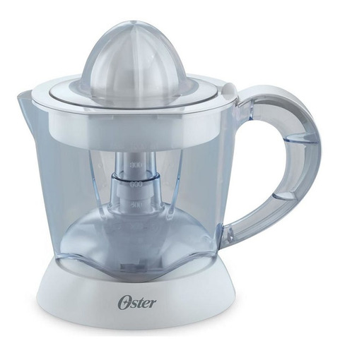Exprimidor De Cítricos Oster® Blanco Con Rotación Bidireccio