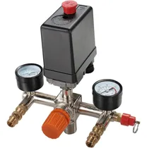 Comprar Aire Compresor Interruptor Control Válvula 90-120 Psi Regula