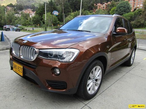 Bmw X3 Xdrive 35i At