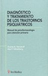 Libro Diagnostico Y Tratamiento De Los Trastornos Psiquia...