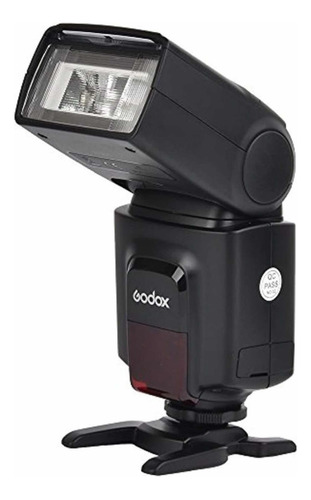 Godox Tt520ii - Linterna Inalámbrica Para Cámara Réflex