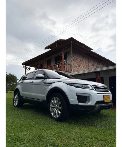 Land Rover Range Rover Evoque 2.0 Turbo Se 4x4