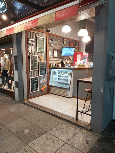 Fondo De Comercio: Take Away