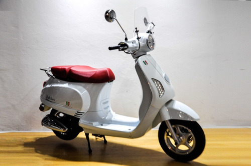 Imagen 1 de 14 de Motomel Strato Euro 150 Scooter Vintage Usd$