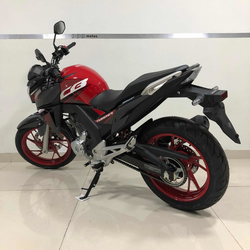 Imagen 6 de 16 de Honda Twister Cb 250 0km No Yamah Fz 25 Financiada Permutas
