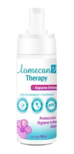 Lomecan V Therapy Espuma Intima X 150ml