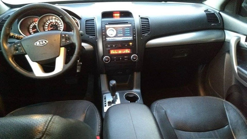 Kia Sorento 2.4 16v Gasolina Ex Automático