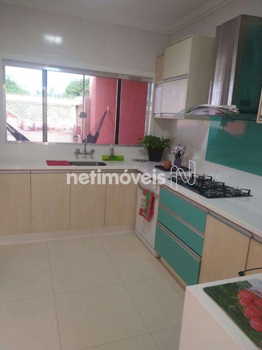 Imagem 9 de 30 de Venda Casa Setor Residencial Oeste São Sebastião - 861407