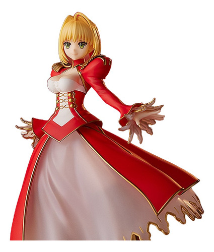 Fate Grand/order Saber/nero Claudius Popup Parade