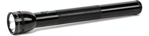 Maglite Pesados ¿¿incandescente 4-cell D Linterna, Negro