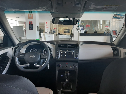 Hyundai Creta Gl Mt