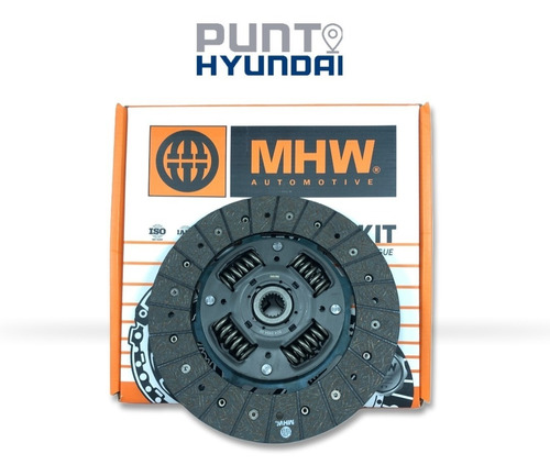 Kit Clutch Croche Hyundai Tucson Kia Sportage