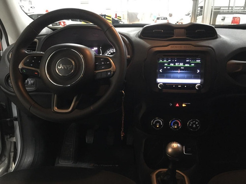 Jeep Renegade Sport 1.8 M/t #pp