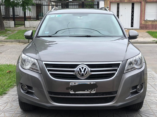 Vw Tiguan 2.0 Tsi