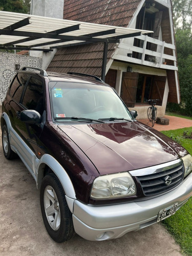 Imagen 9 de 17 de Suzuki Vitara 3 Puertas 1.6