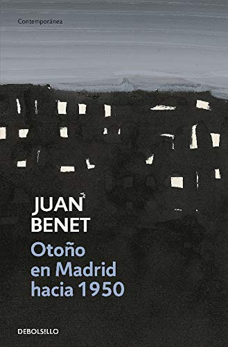 Otoño En Madrid Hacia 1950 -contemporanea-