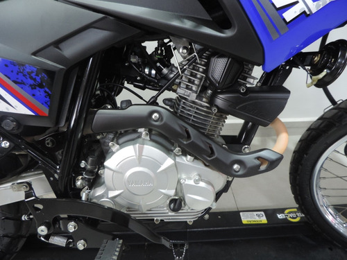 Yamaha Xtz 150 Crosser Z 2018