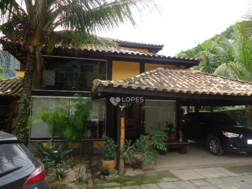 Imagem 2 de 30 de Casa Duplex Em Condomínio, Ótima Planta, Lazer Privativo, 03 Quartos/02 Suítes, 124 M², R$ 1.000.000,00 - Piratininga - Niterói/rj - Ca17224
