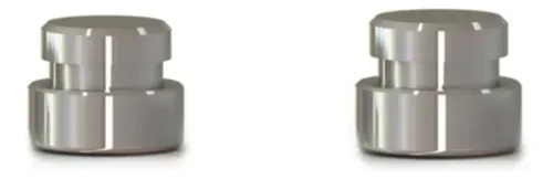 comprar 02 Capsula Overdenture Mais 10 Orings (anéis De Borracha)