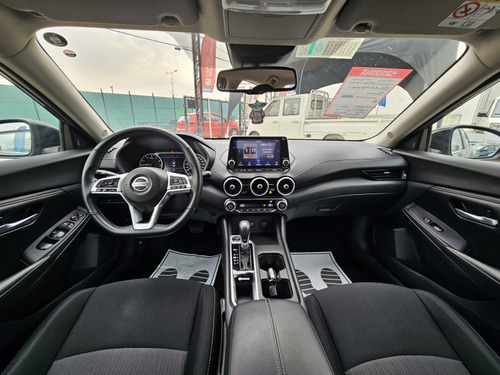 Nissan Sentra SENTRA B18 CVT 2.0 AUT