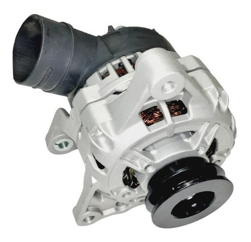 Imagen 1 de 3 de Alternador Iveco Turbo Daily Modelo 6012 90amp T/bosch 12v