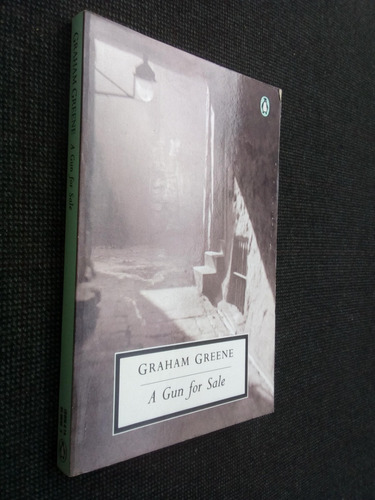 A Gun For Sale Graham Greene