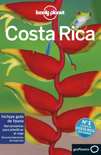 Libro: Costa Rica 2019. Vorhees, Mara/bremner, Jade. Geoplan