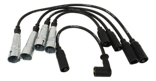 Cables De Bujias Ferrazzi Para Ford Orion 94/97 Cod 10282